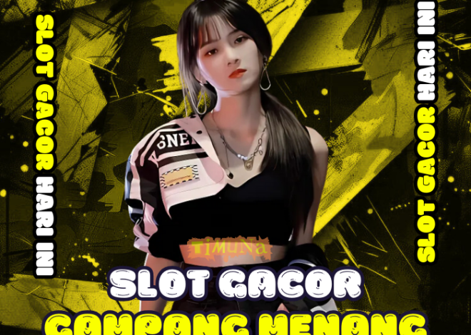 JADU923 – Platform Game Online Fair & Menguntungkan