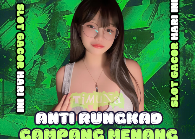 TIMUNA – Game Seru Online Terbaru untuk Android & iOS